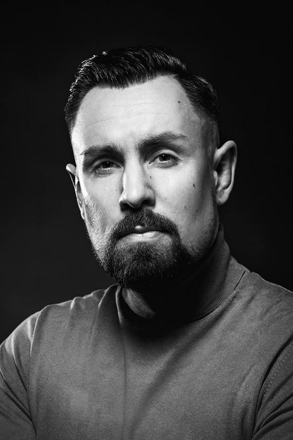 et billede af Juho Orpana