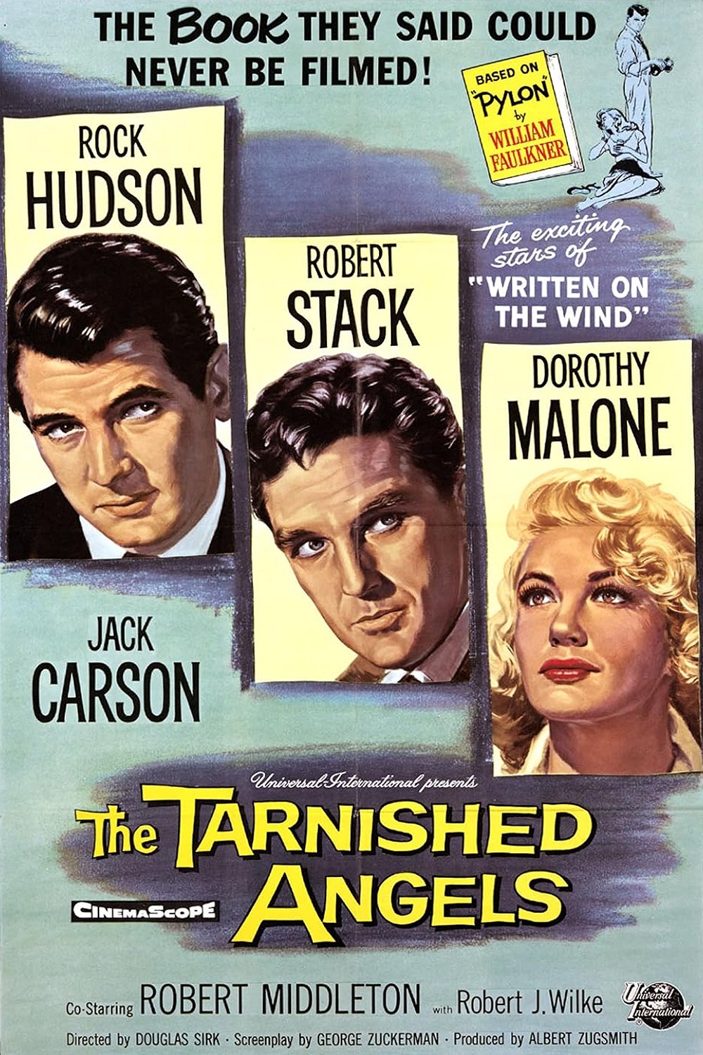 The Tarnished Angels