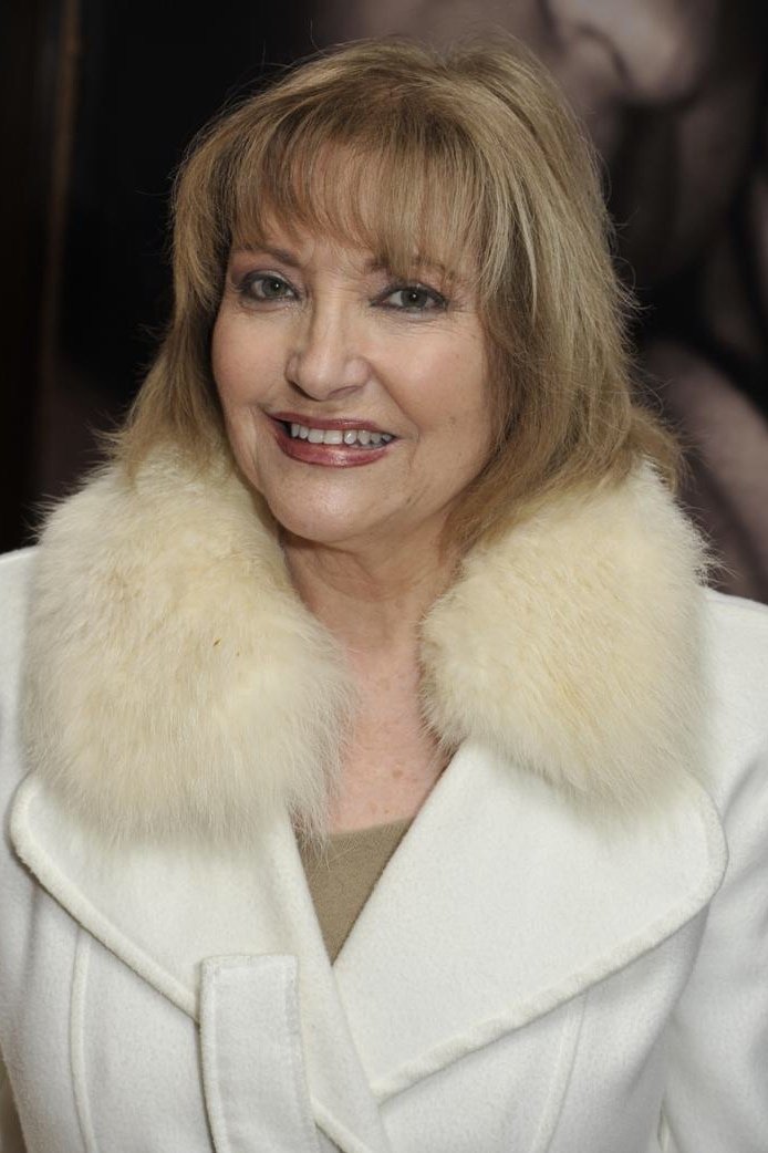 et billede af Delfina Cruz