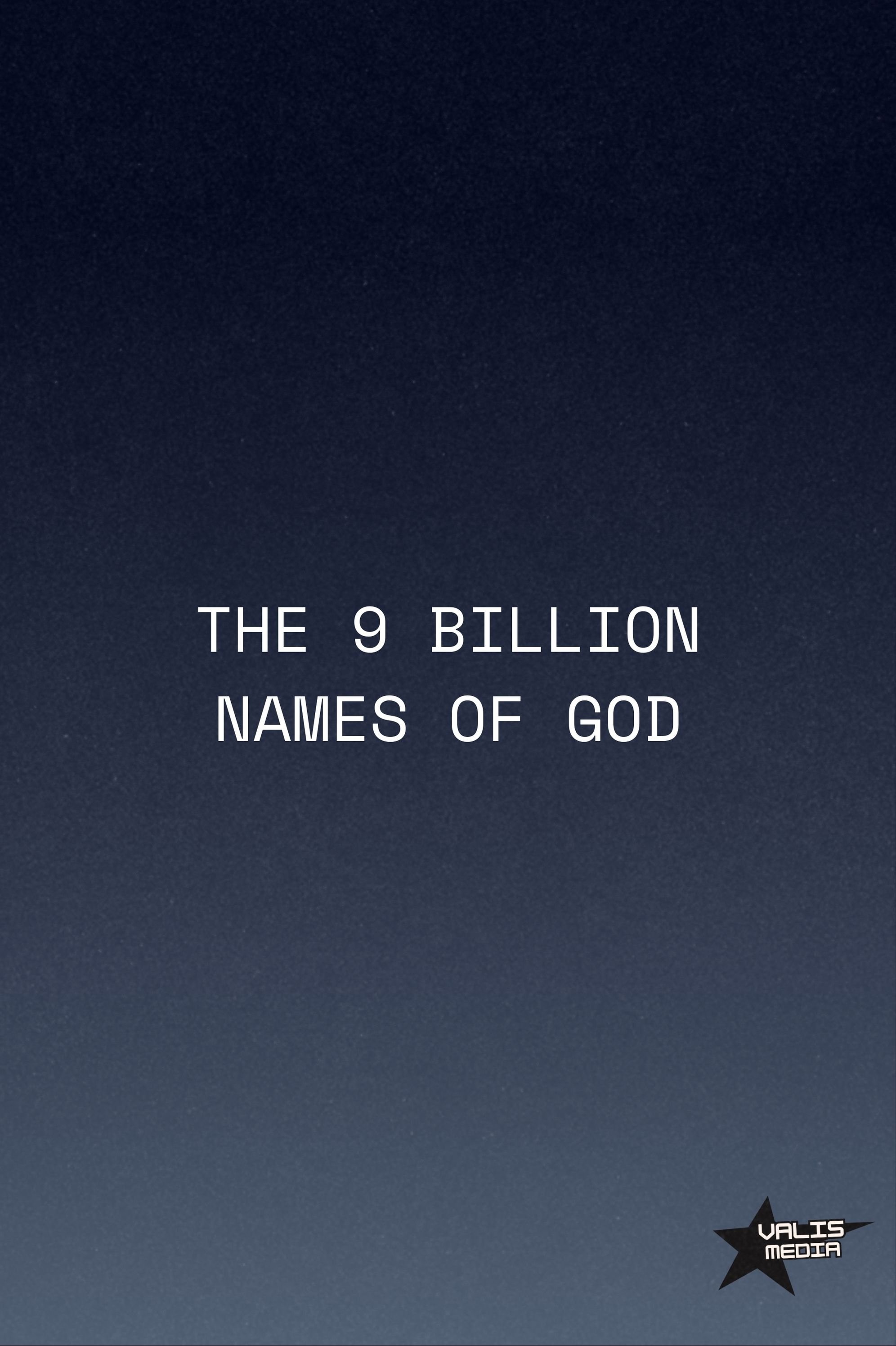 The 9 Billion Names Of God 2024 Posters The Movie Database TMDB the-9-billion-names-of-god-2024-posters-the-movie-database-tmdb