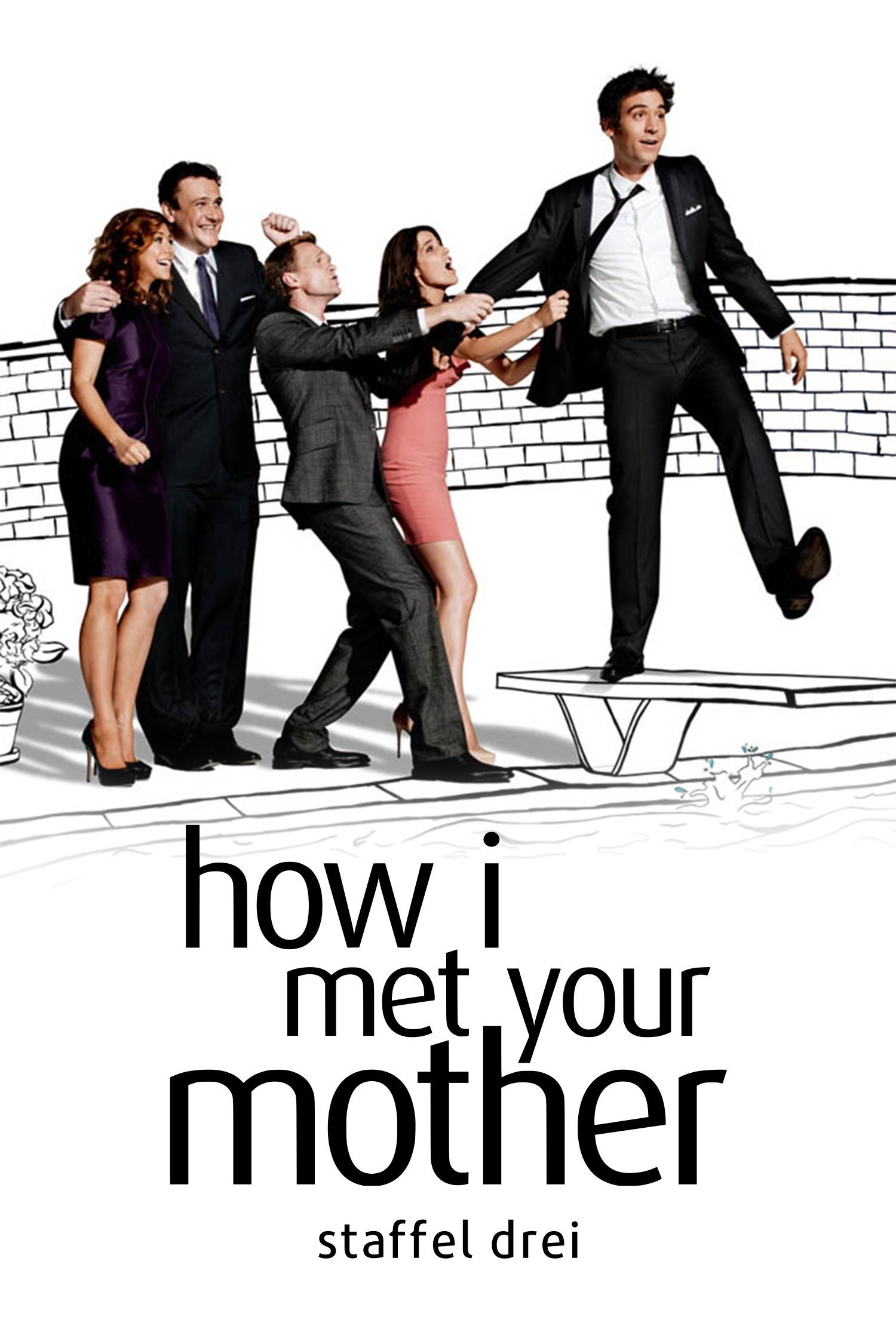 How I Met Your Mother Season 3
