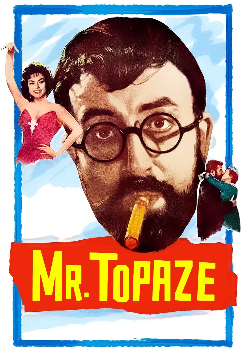 Mr. Topaze