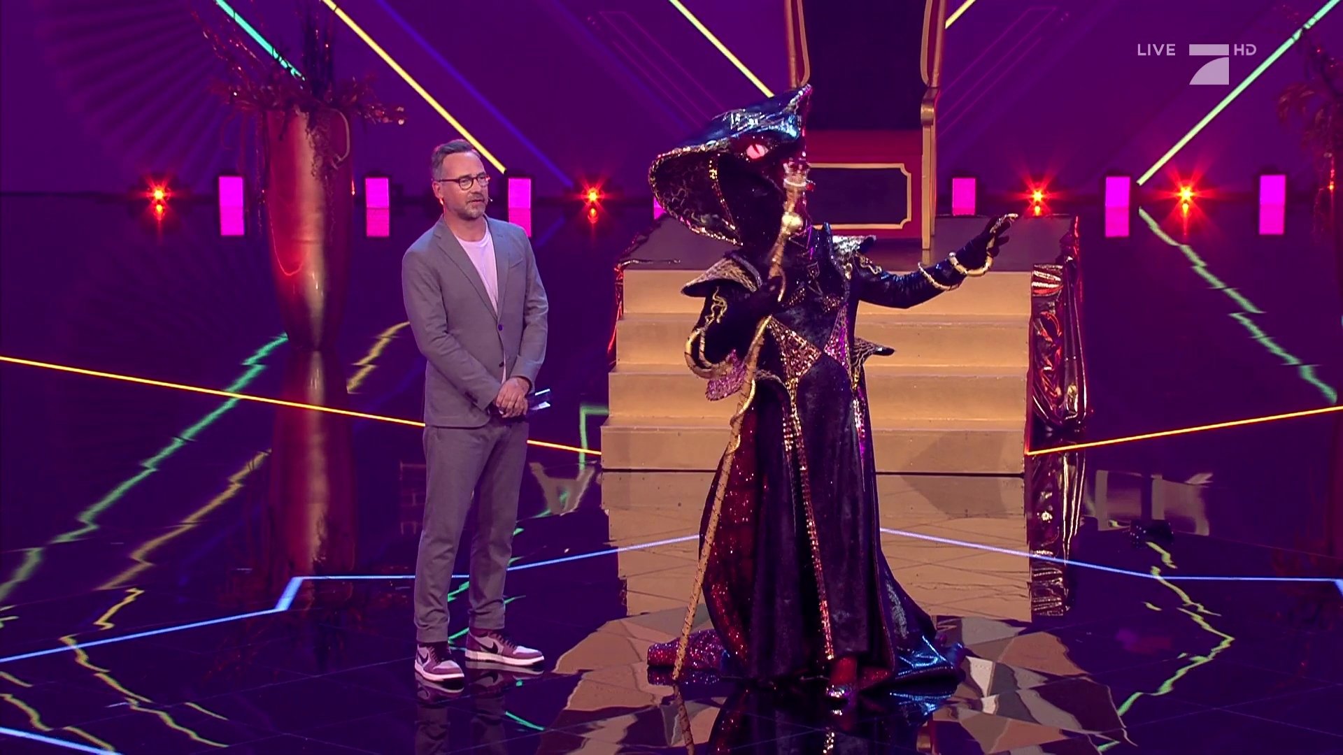 Mask Singer (Allemagne) - Épisode 2