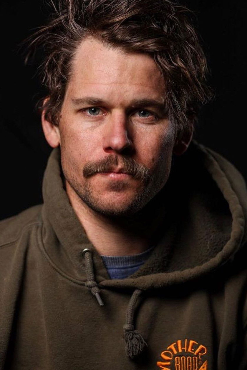 et billede af Eric Senseman