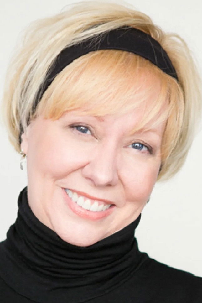 et billede af Mindy Johnson