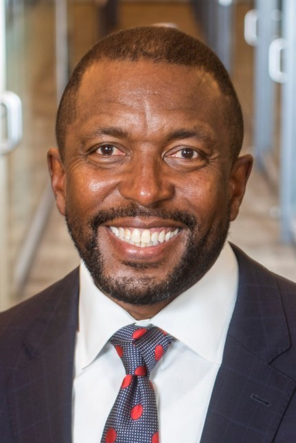 et billede af Robin Reed