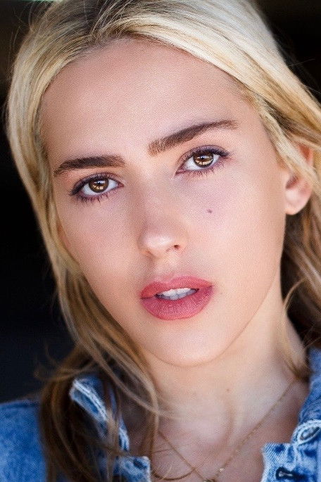 et billede af Alexandra Skiba