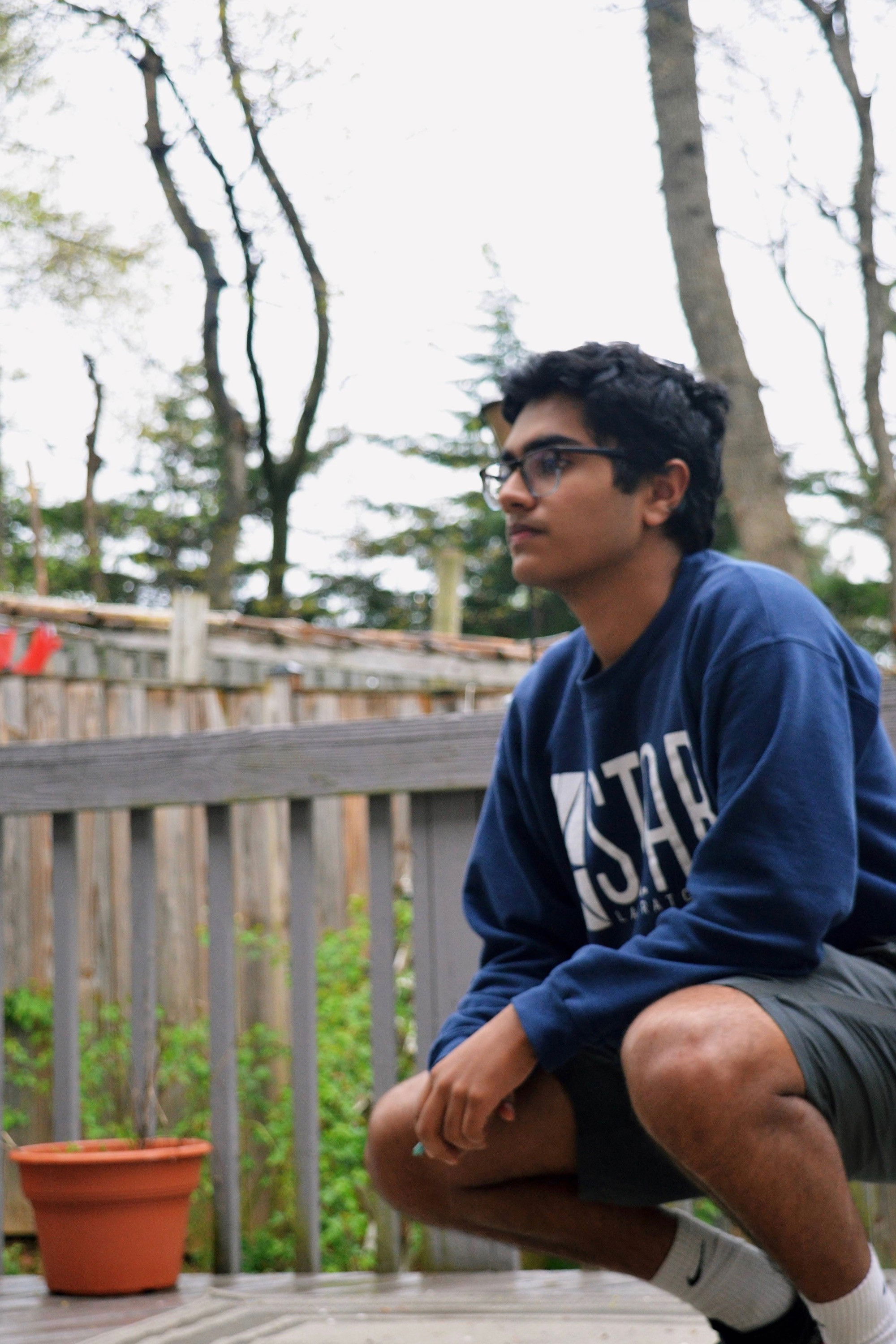 et billede af Varun Khushalani