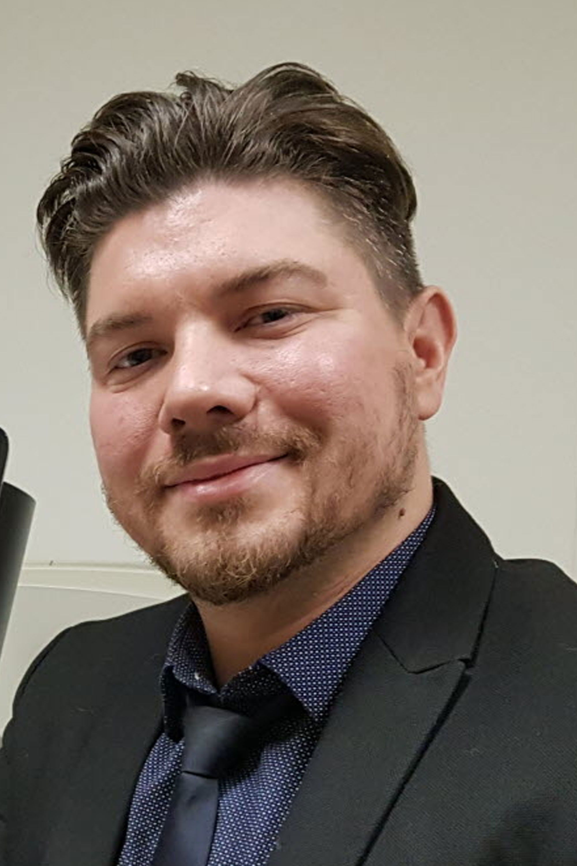 et billede af David Saura