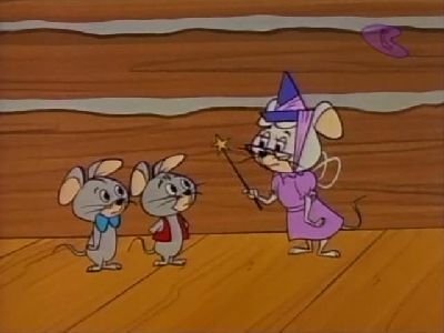 The Huckleberry Hound Show