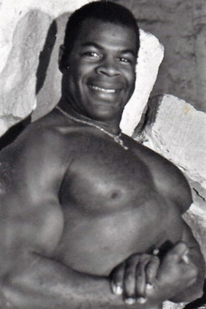 et billede af Manu Pluton