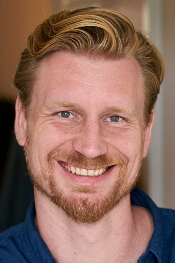 et billede af Andreas Jebro