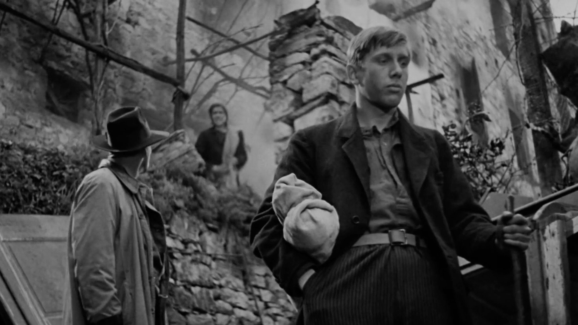 The Last Chance (1945)