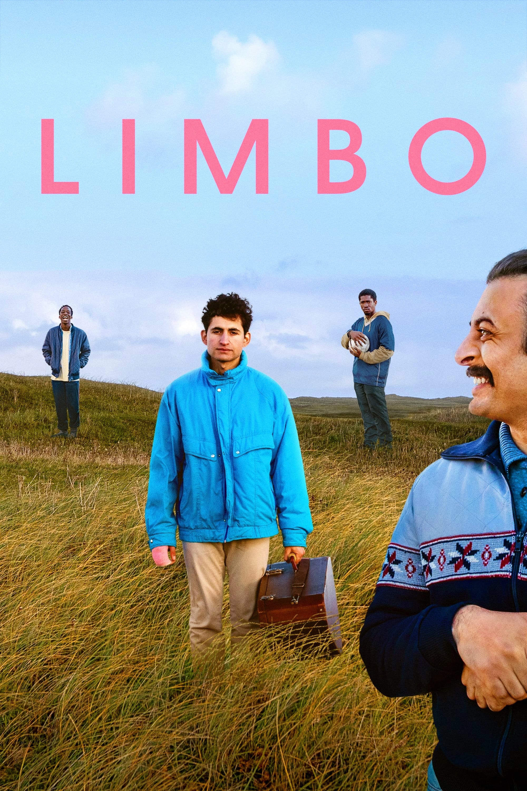 Limbo (2021) - Posters — The Movie Database (TMDB)