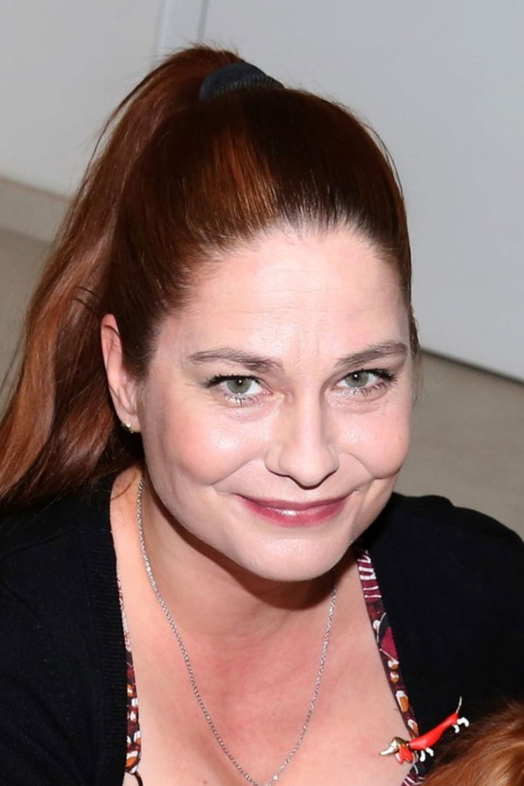 et billede af Klára Jandová