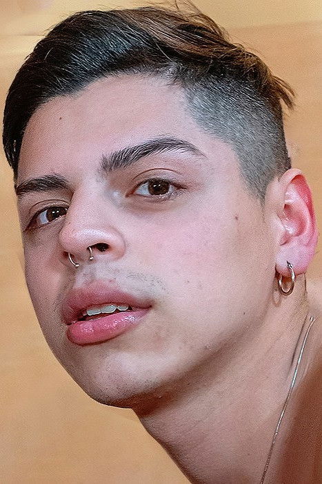 et billede af Derek Nagy