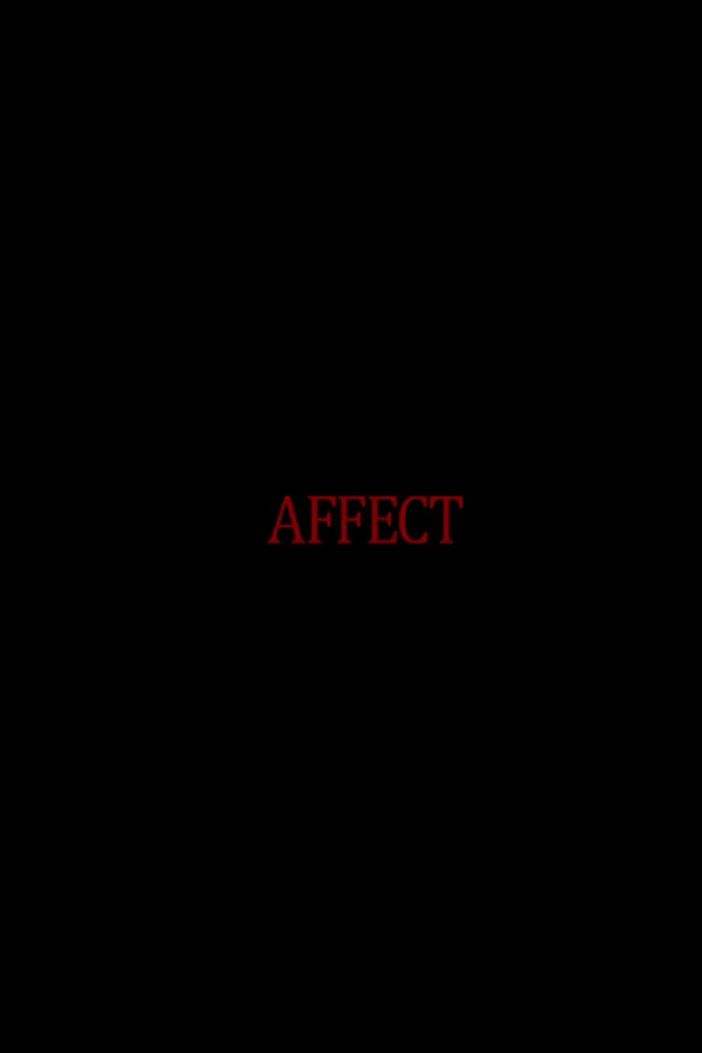Affect