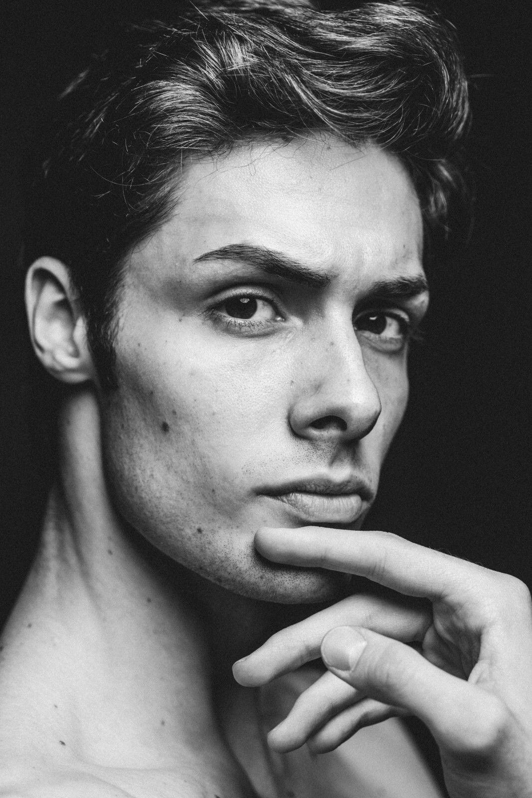 et billede af Jacopo Tissi