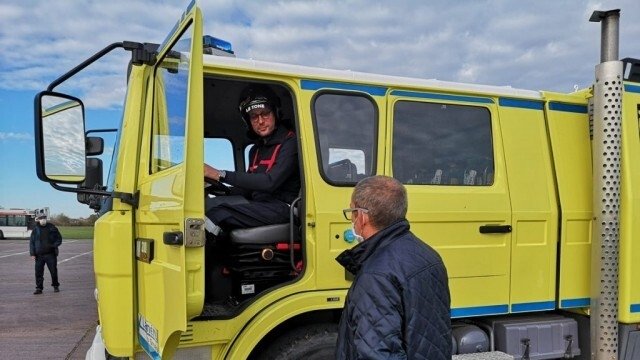 Top Gear France - Spéciale véhicles d'intervention