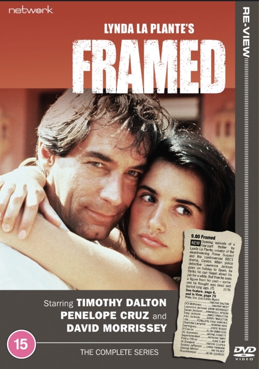 Framed - Season 1