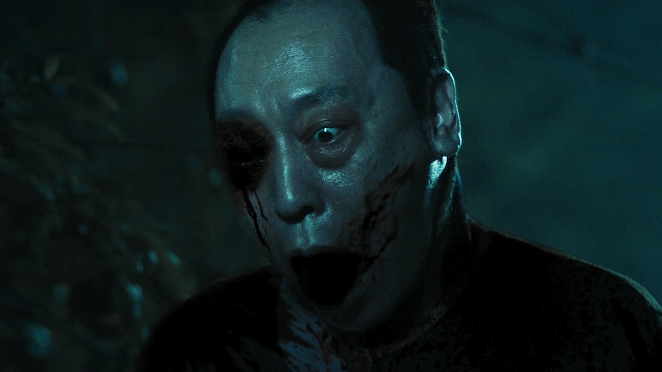 Visit the Widow Village in the Night (2017)
