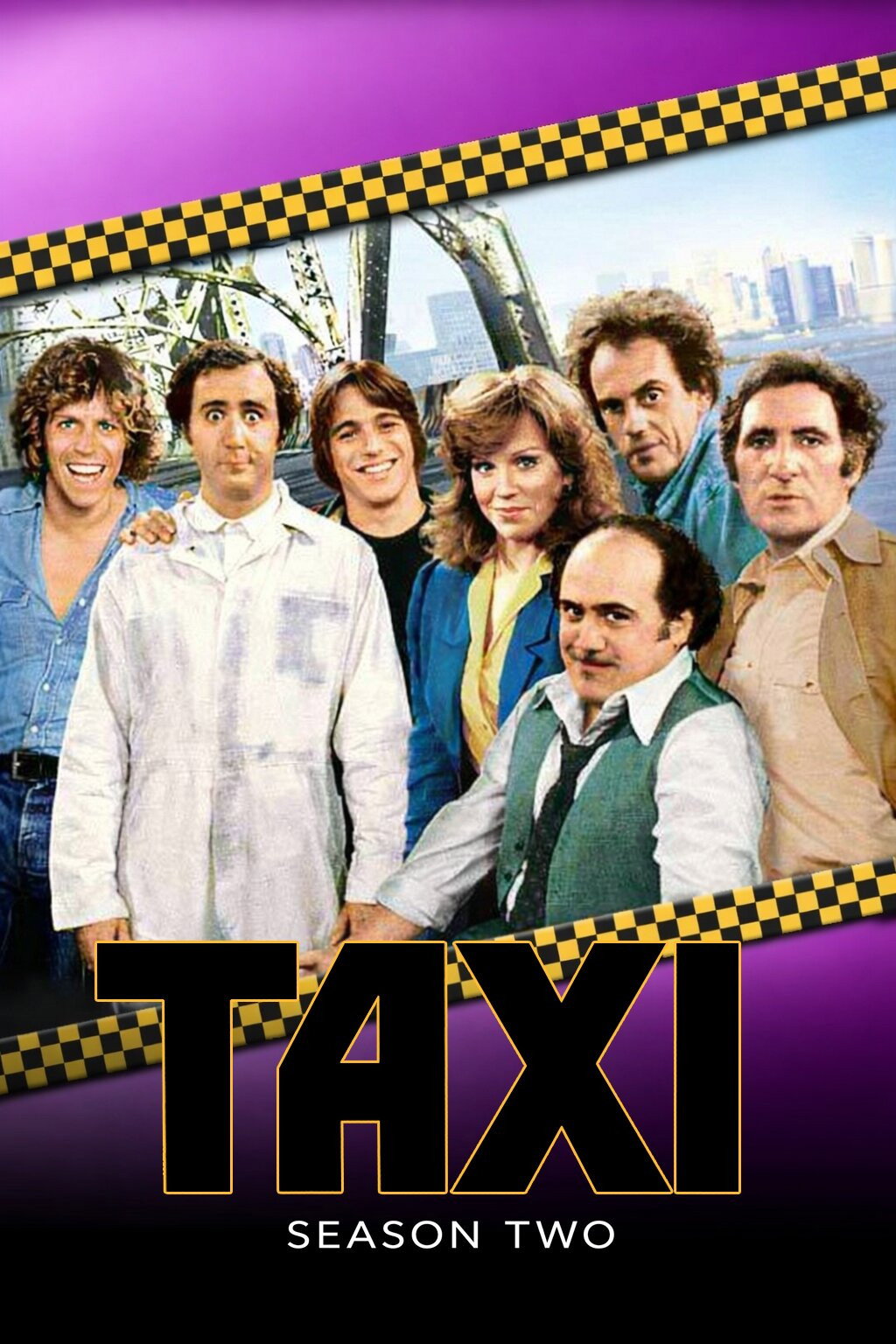Taxi - Season 2