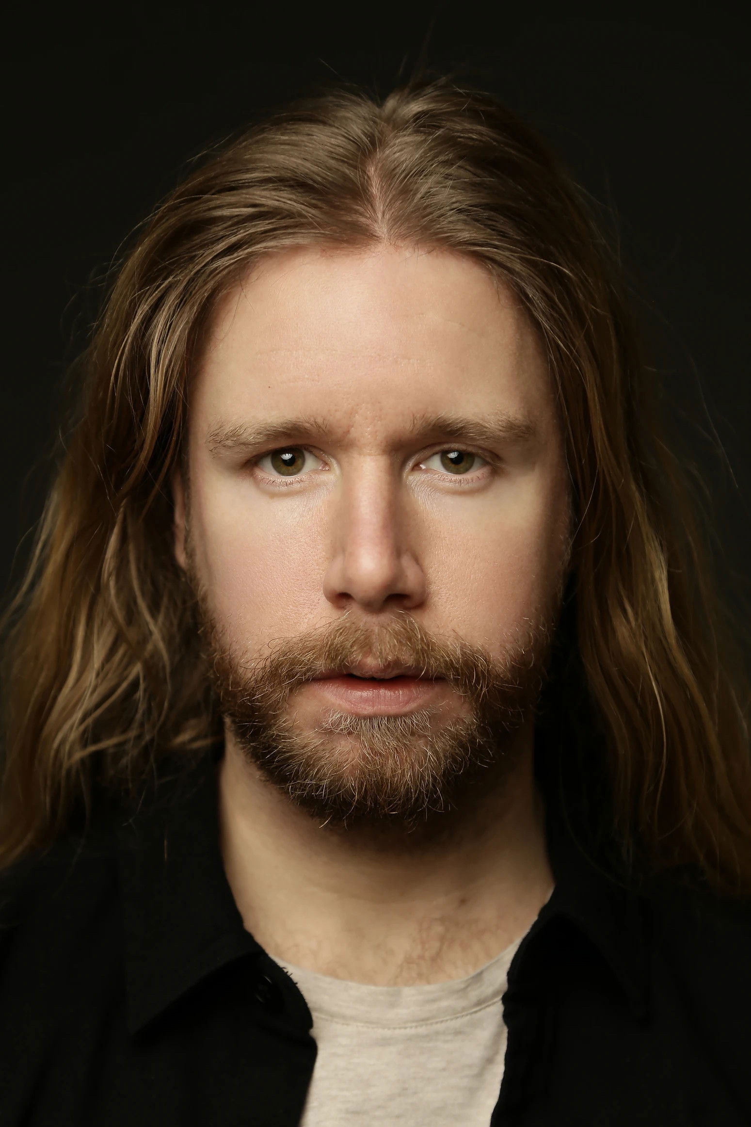 et billede af Oliver Fransson