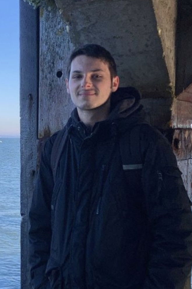 et billede af Jordan Wolfcarius