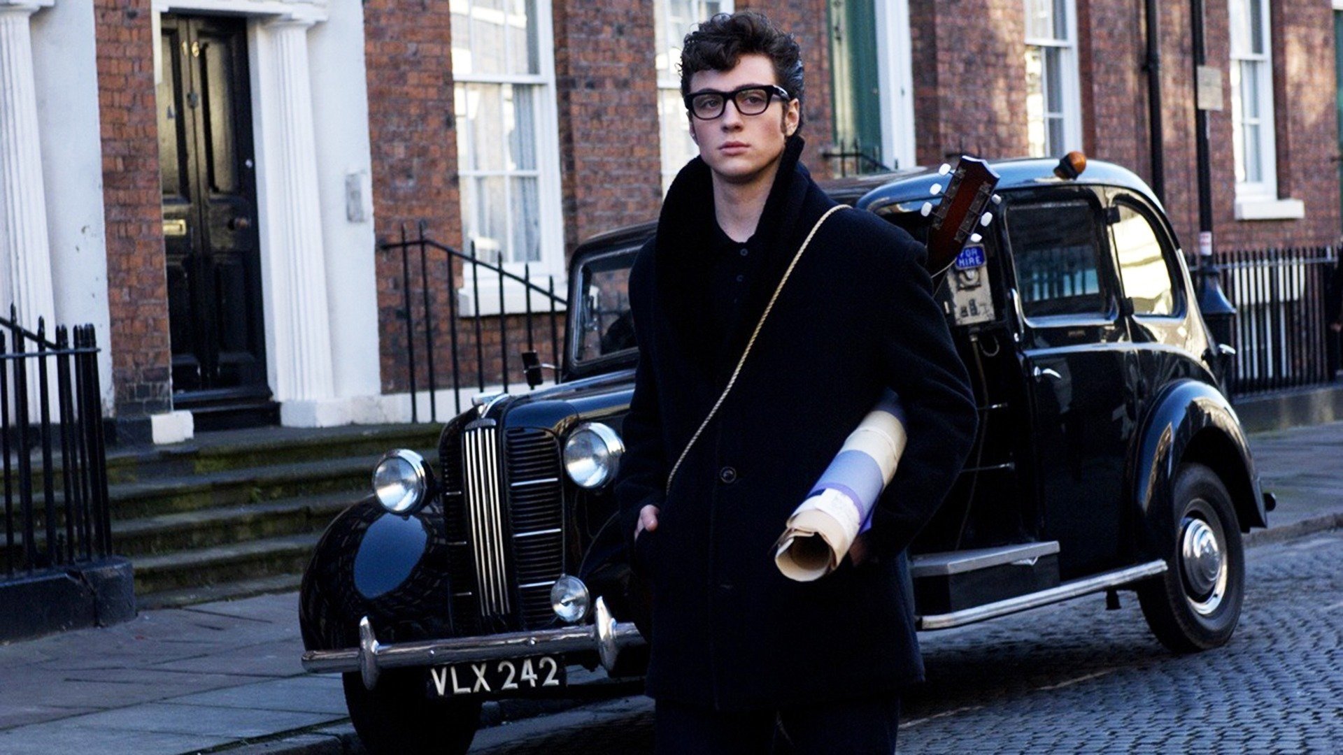 Nowhere Boy (2009)