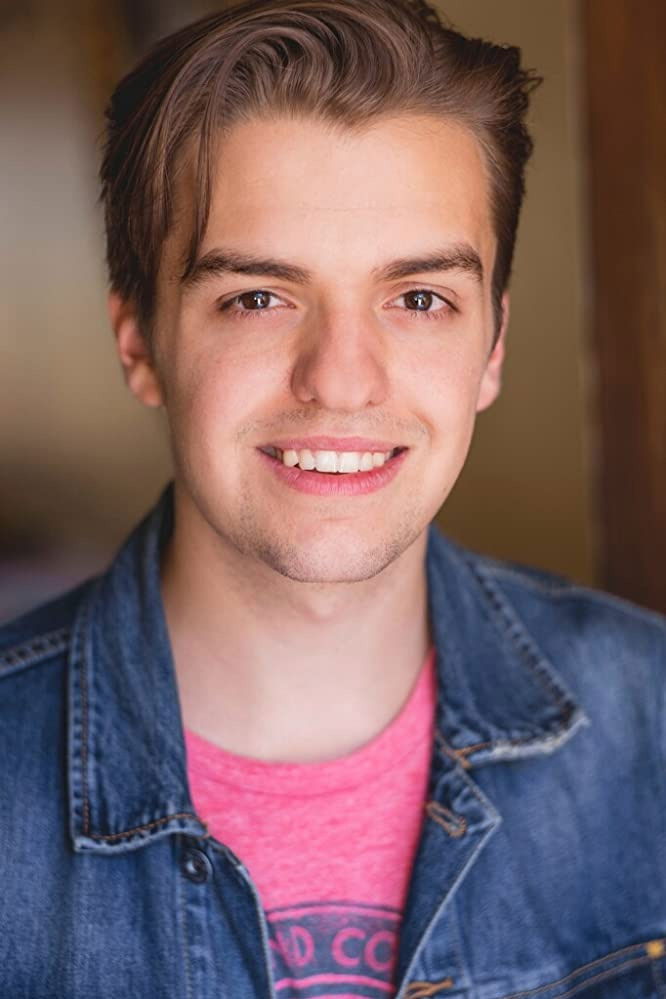 et billede af Cambell Dodson