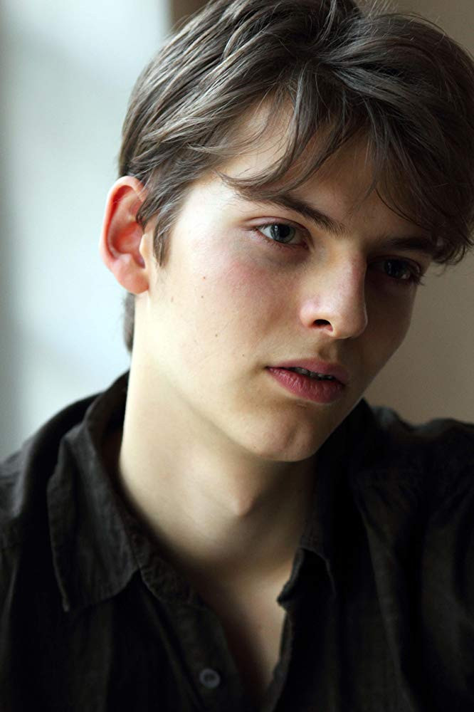 et billede af Sandro Lohmann