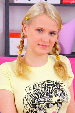 et billede af Randi Rayne