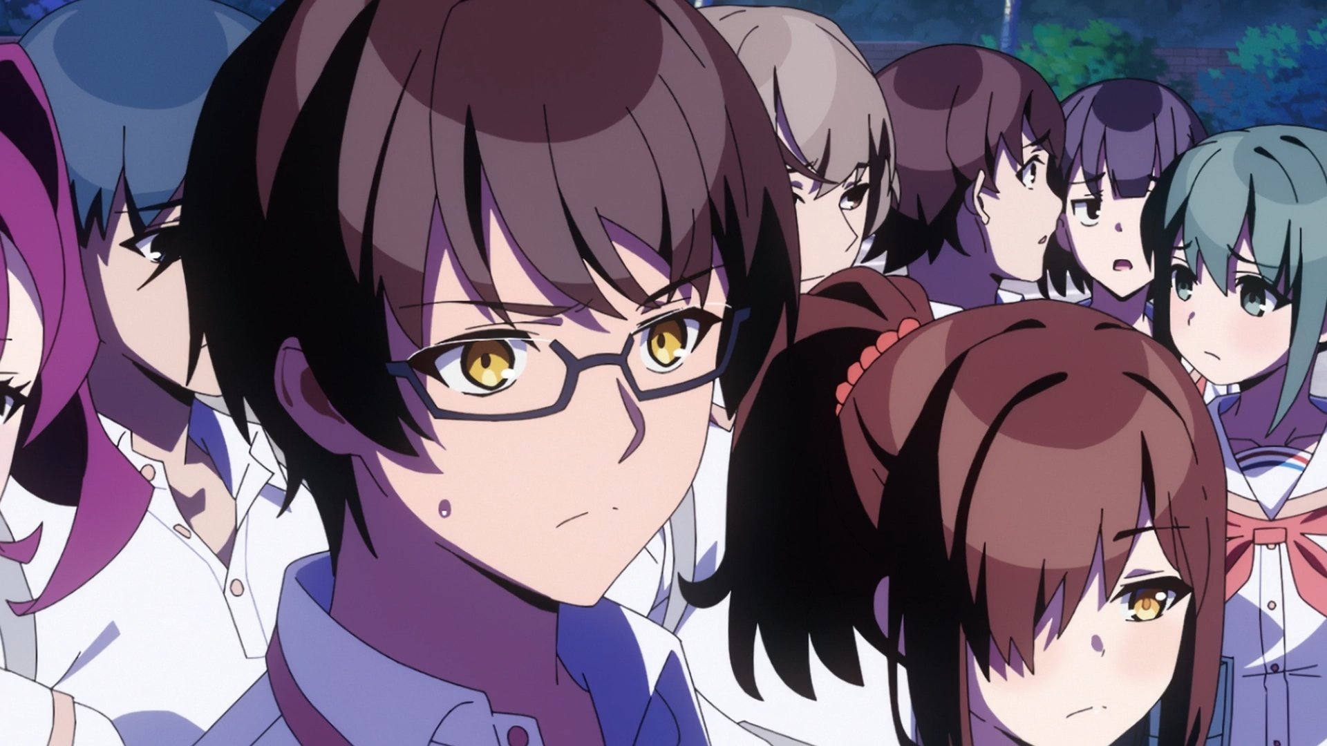 Nukitashi the Animation Season 1 :Episode 2  Savior