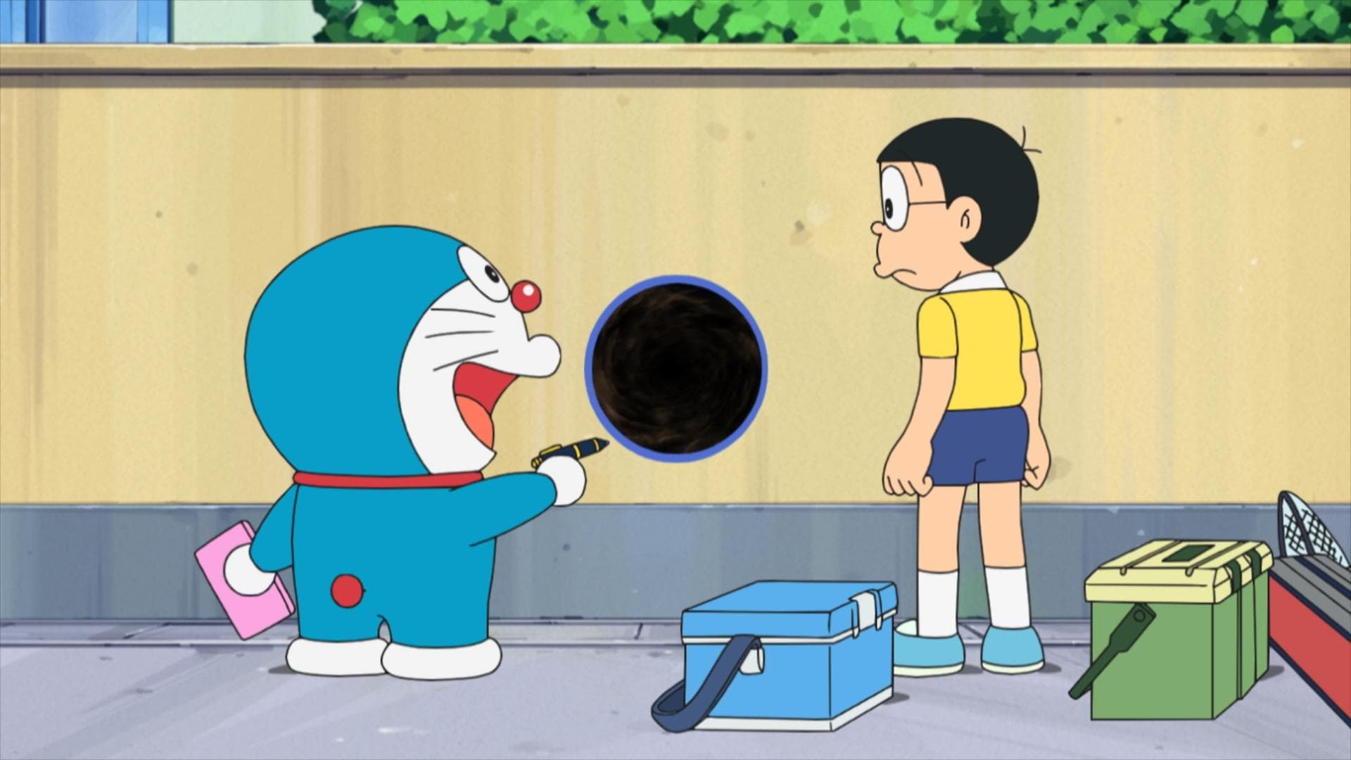 Doraemon, el gato cósmico 1x1316