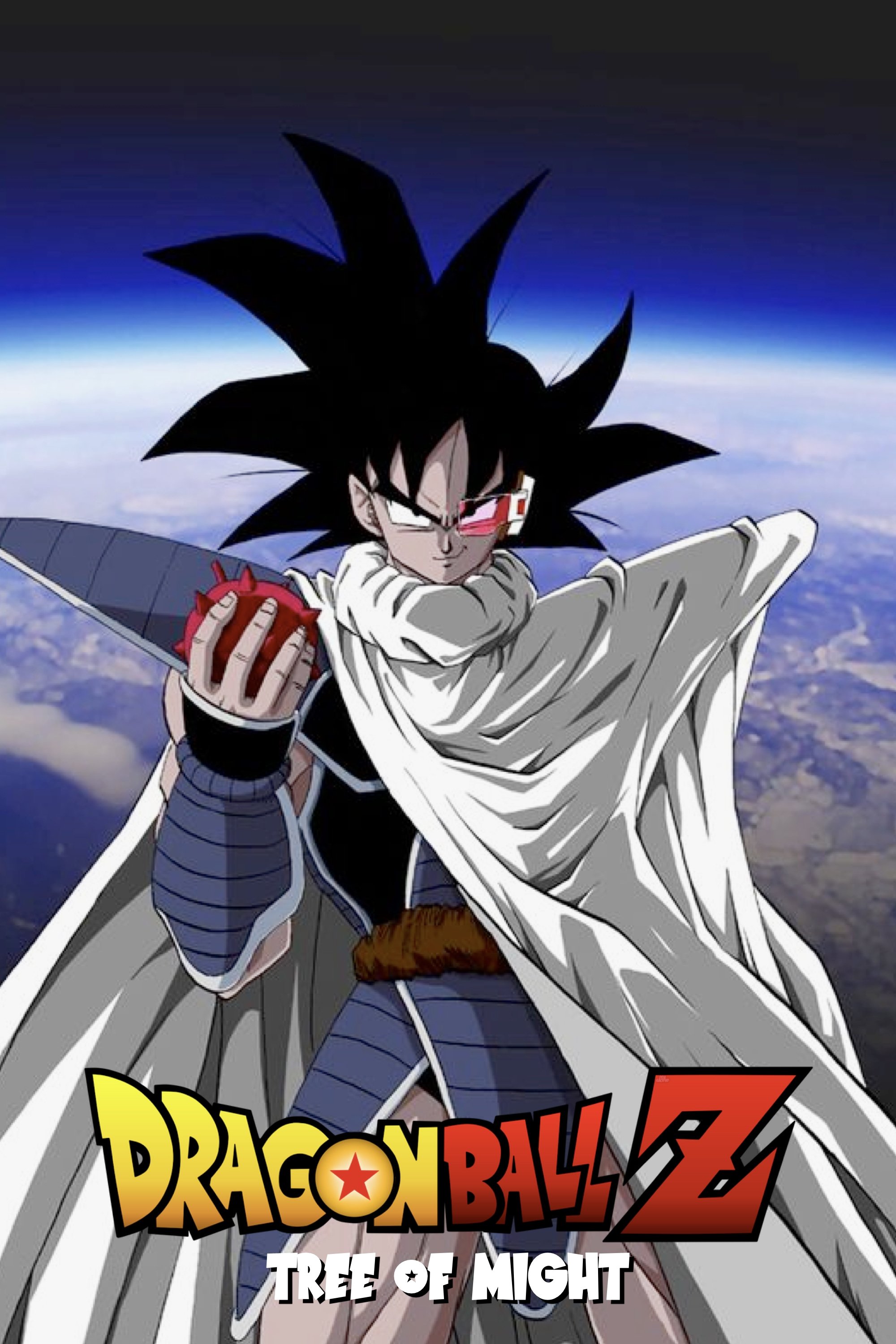 Dragon Ball Z: The Tree of Might