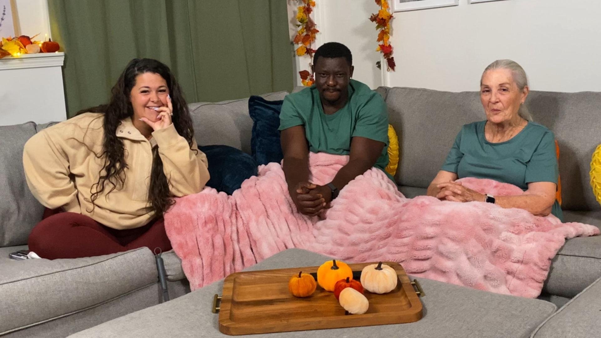 90 Day Fiancé: Pillow Talk