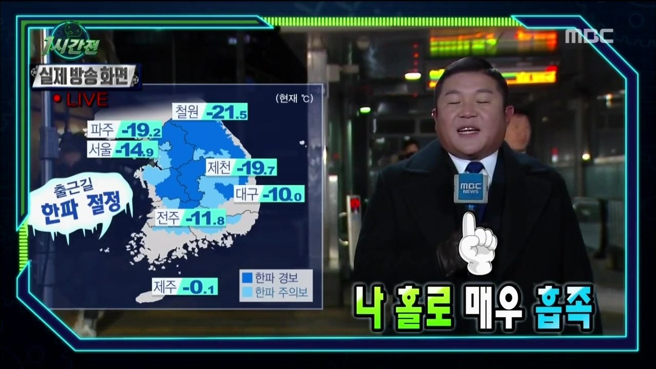 Infinite Challenge