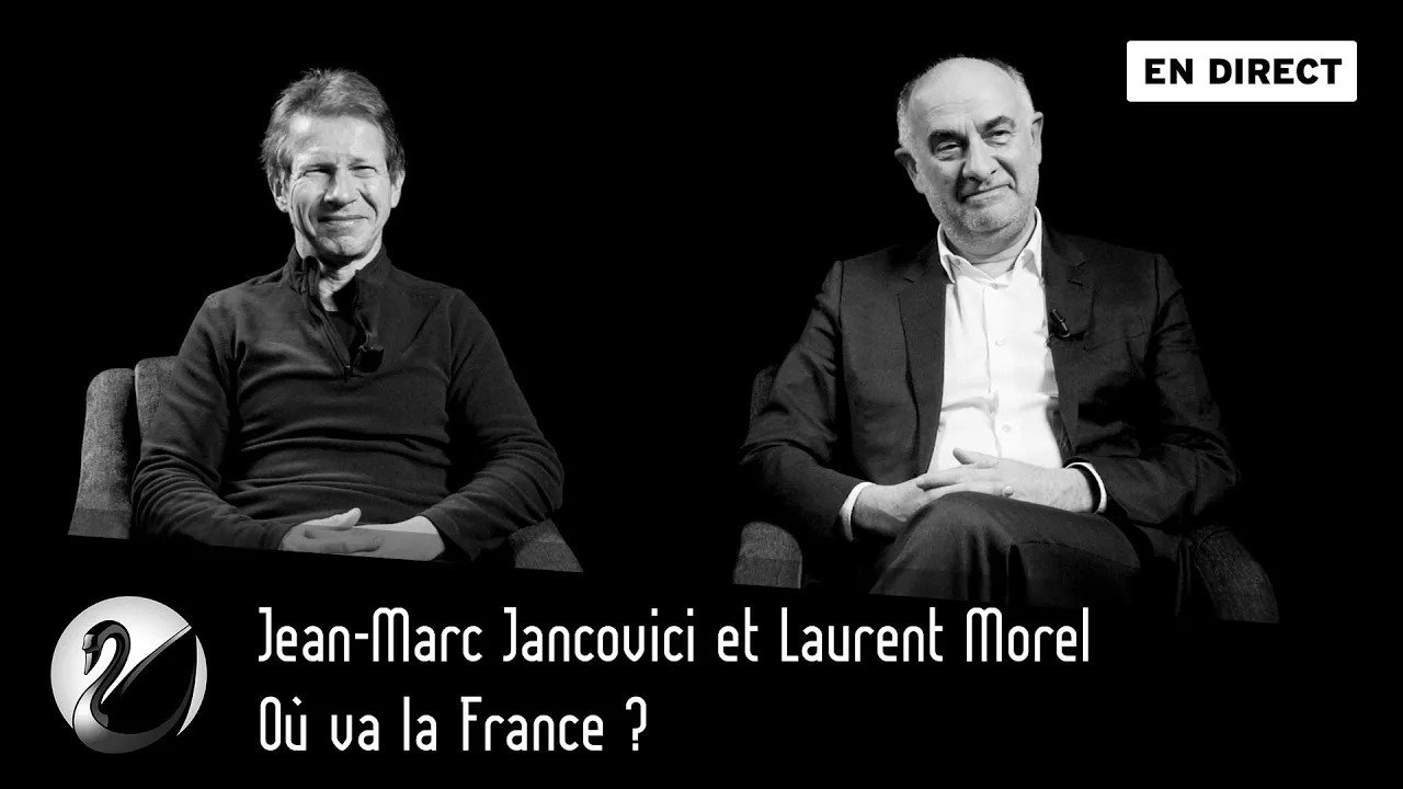 Thinkerview - Éviter l’effondrement ? Jean-Marc Jancovici et Laurent Morel