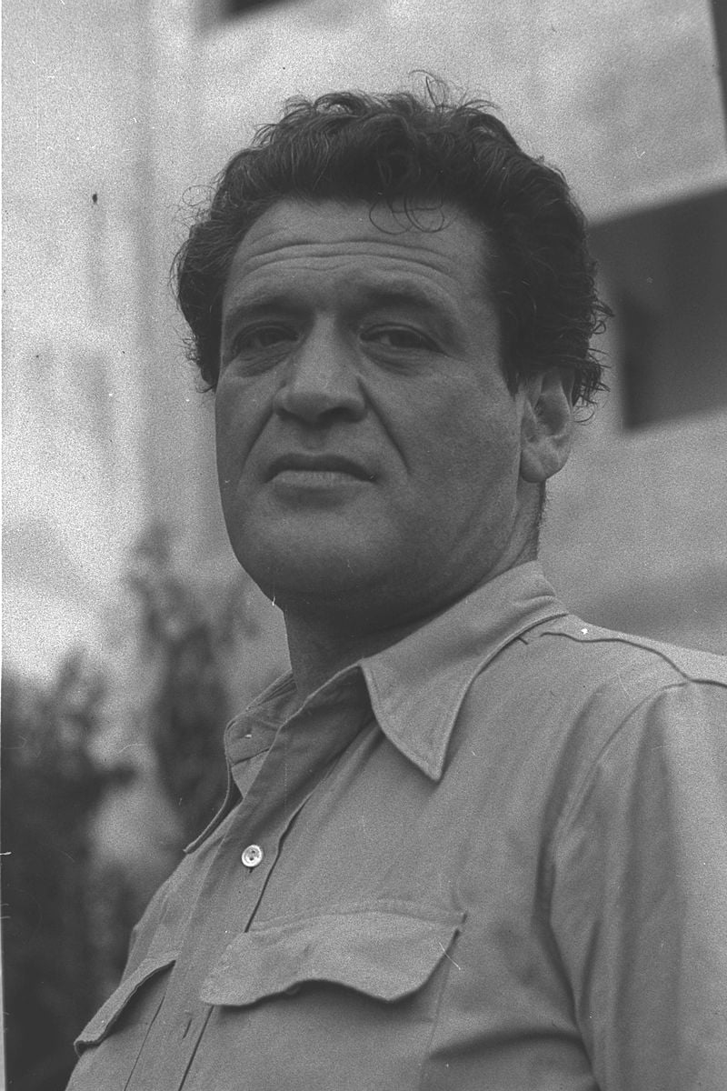 et billede af Joseph Kessel