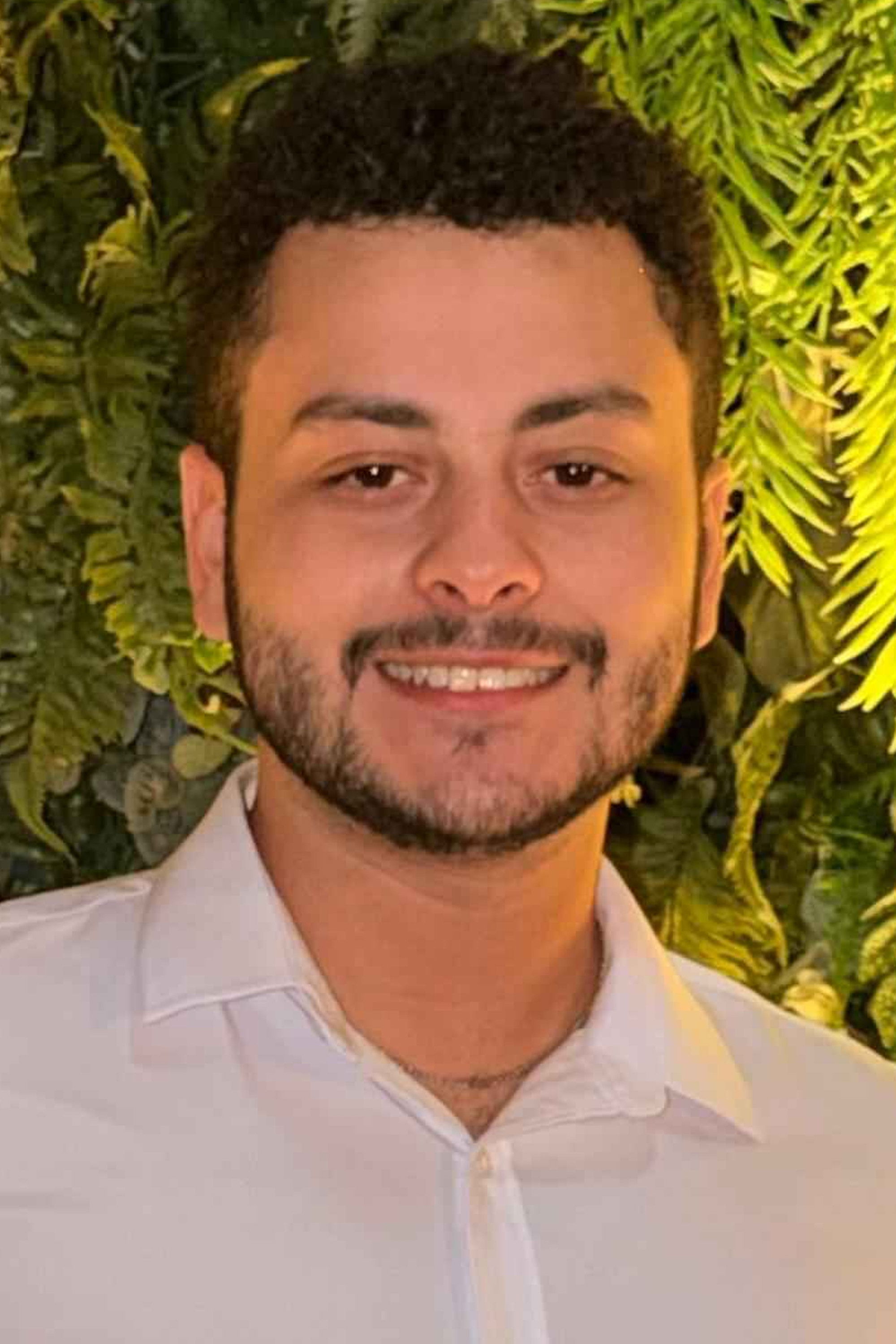 et billede af Taha Kalil Mendes Elgazzaoui