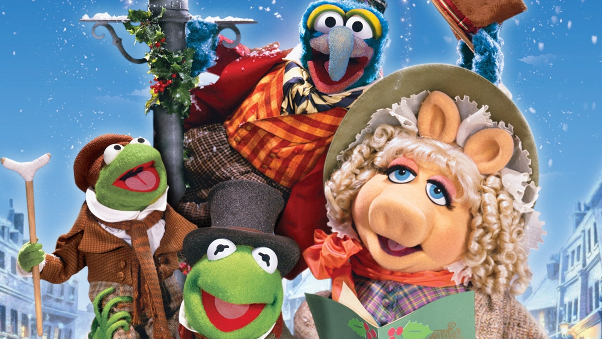 Die Muppets Weihnachtsgeschichte