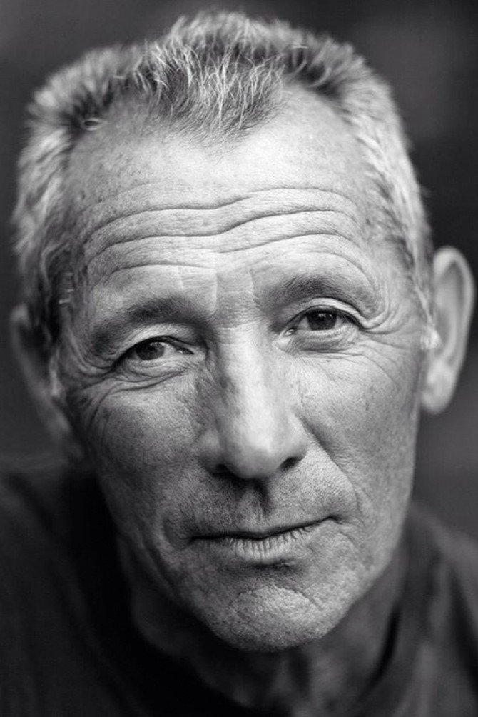 et billede af Israel Horovitz
