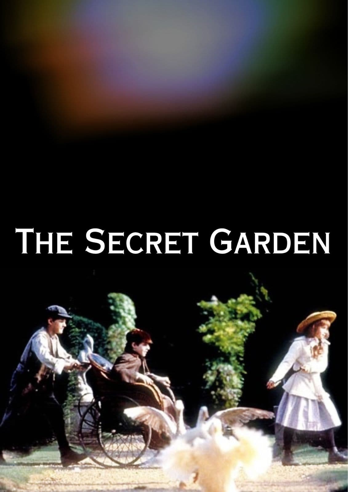 The Secret Garden Movie poster