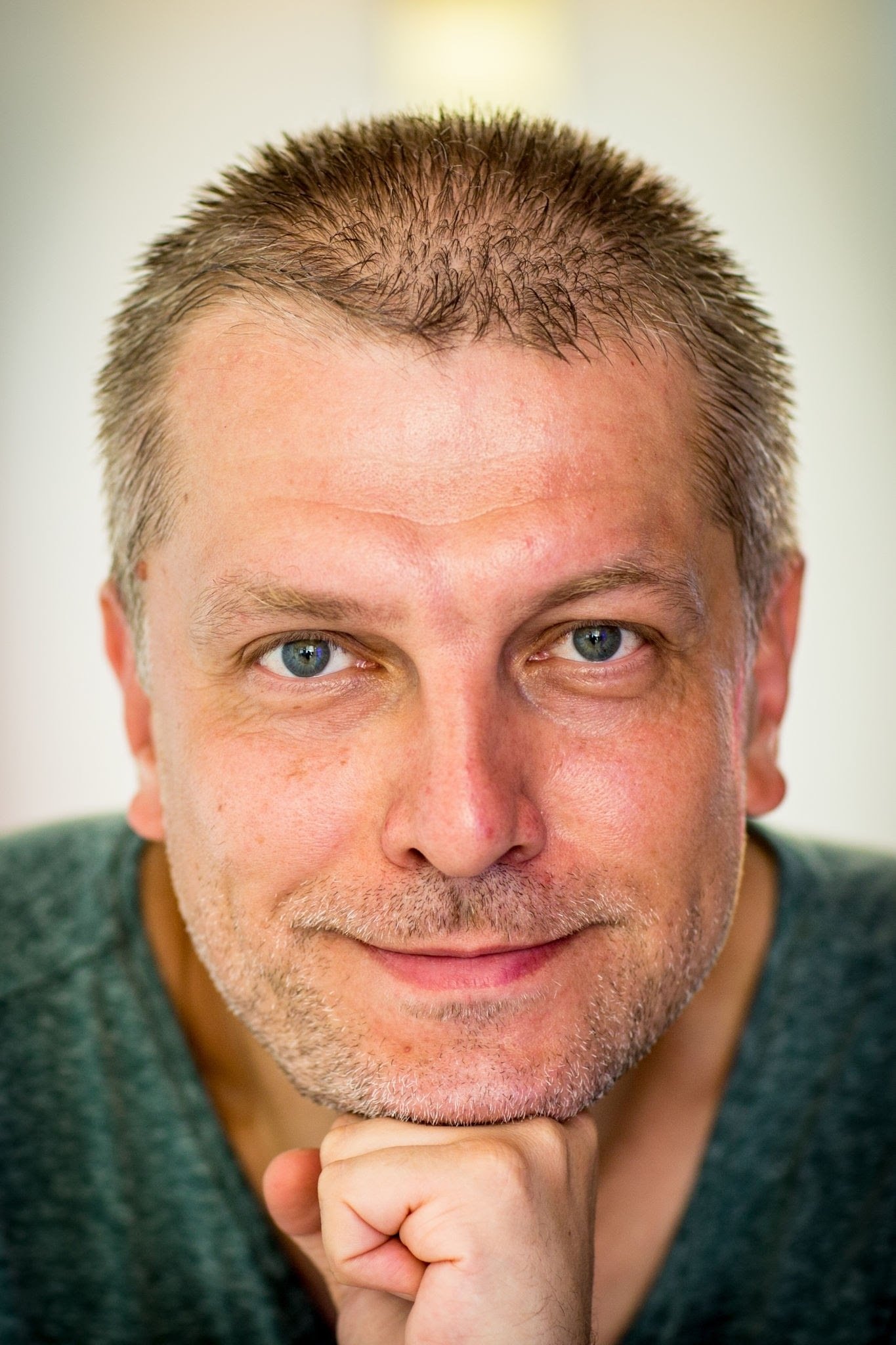 et billede af Alexey Chupov