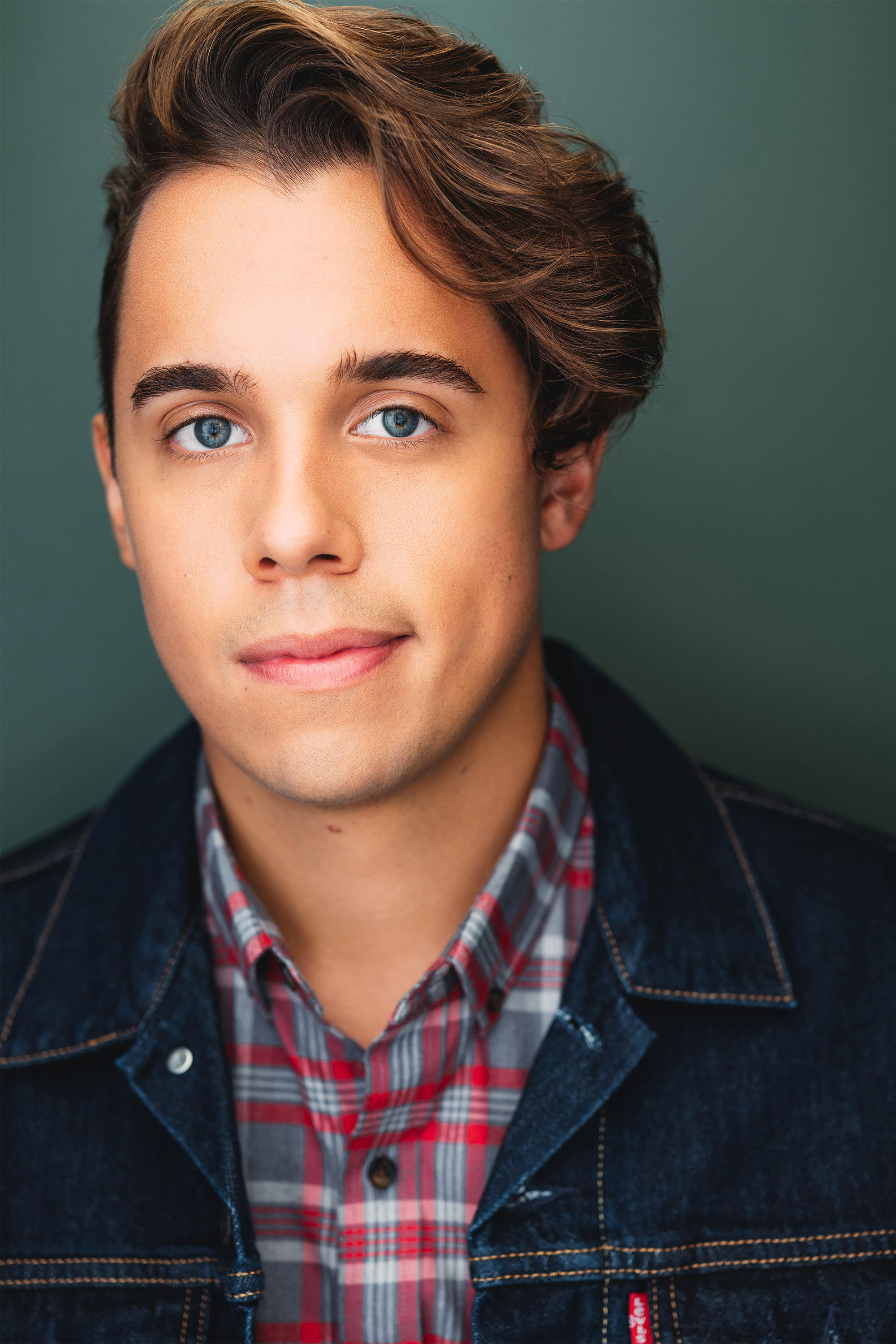 et billede af Dylan Libby