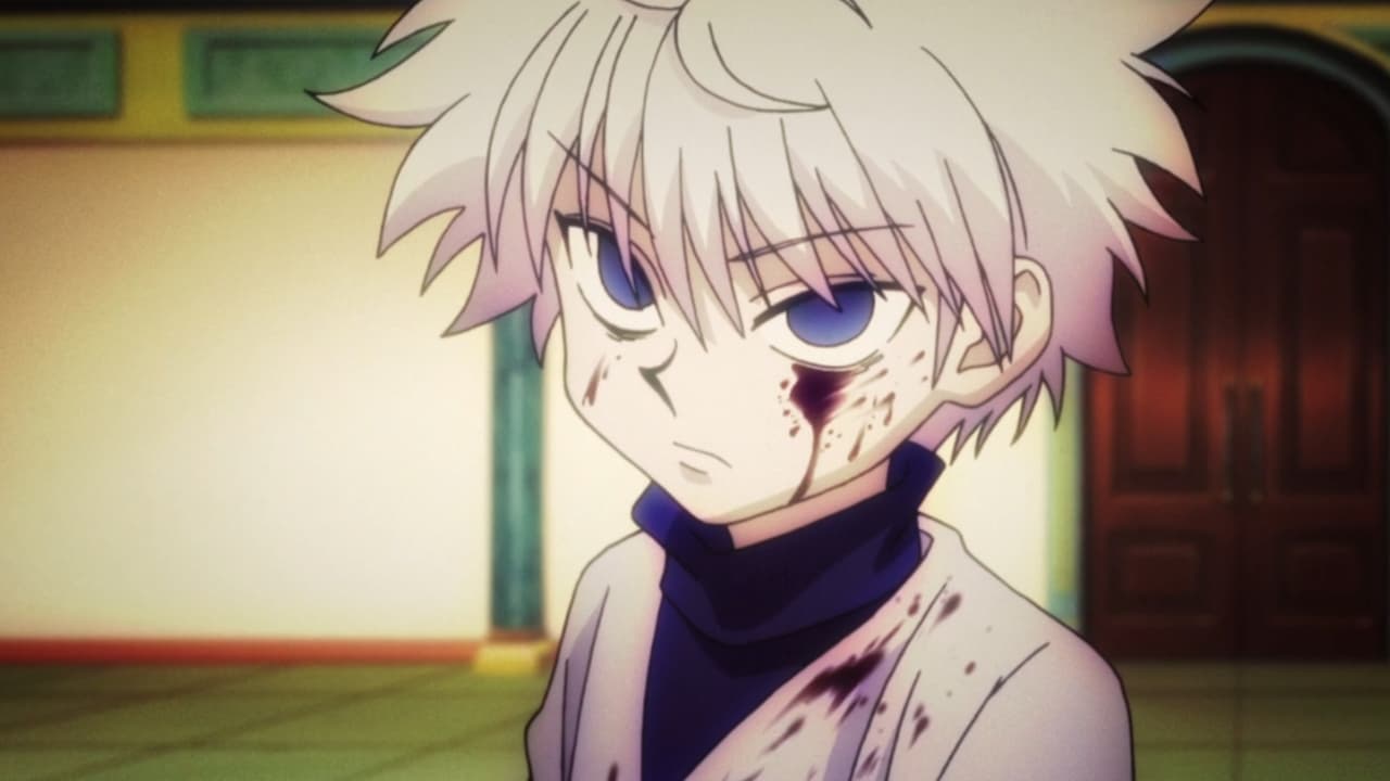 Hunter x Hunter Season 1 :Episode 20  Baffling x Turn of x Events