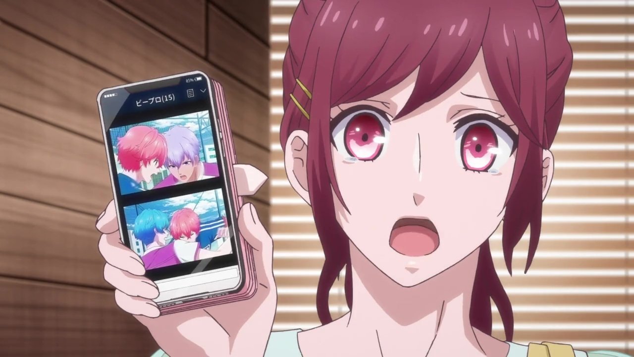 B-PROJECT : Kodou Ambitious - Épisode 5