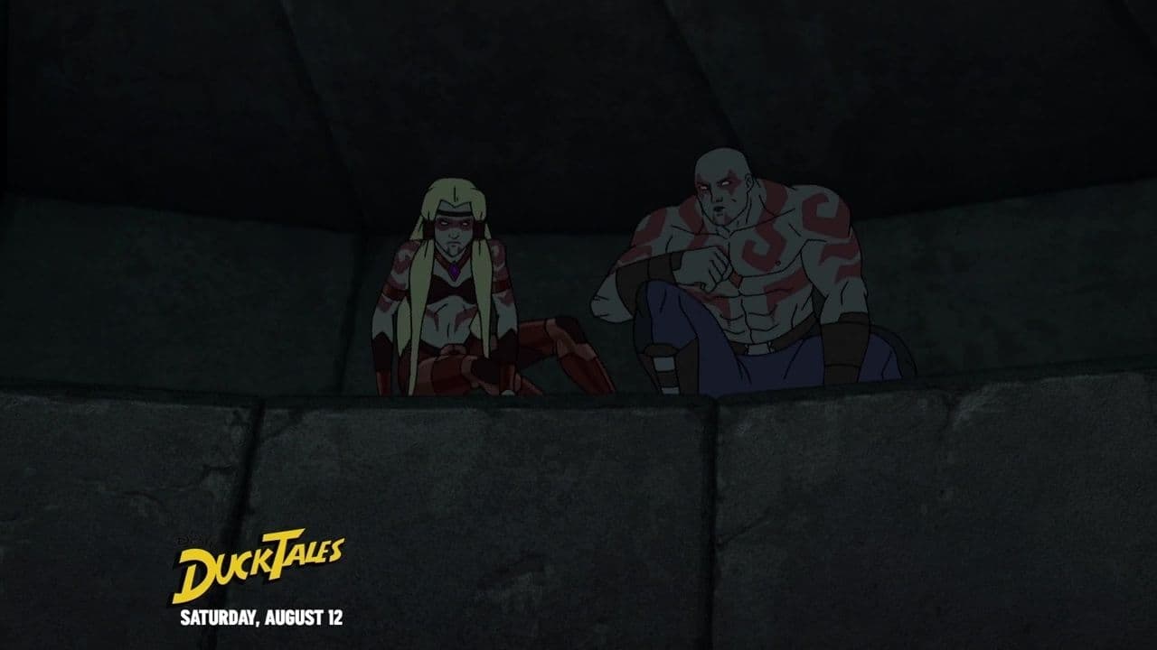Marvel's Guardians of the Galaxy