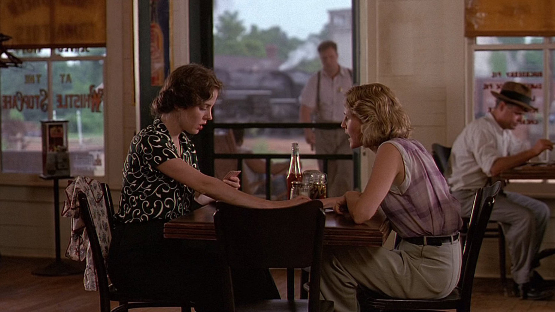 Fried Green Tomatoes