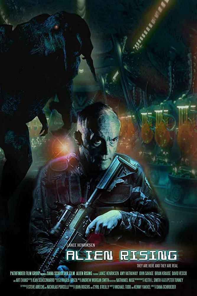 Alien Rising